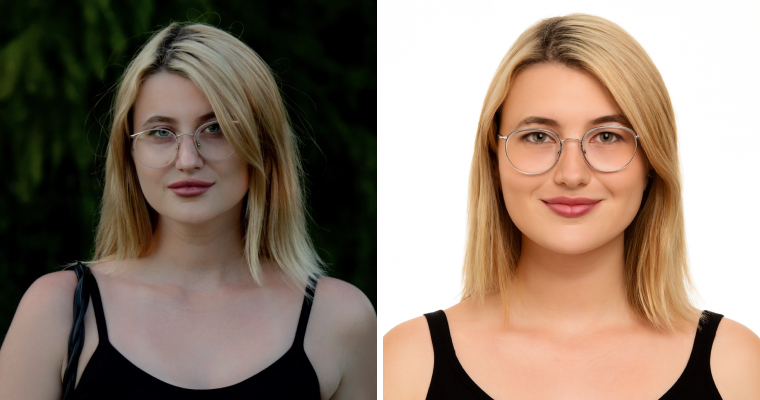 Before and after example 3